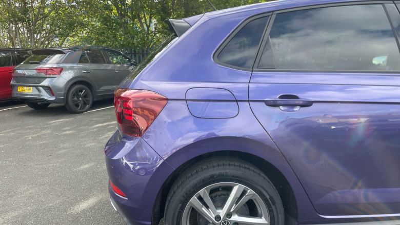 Volkswagen Polo 1.0 TSI R-Line 5dr Petrol Hatchback